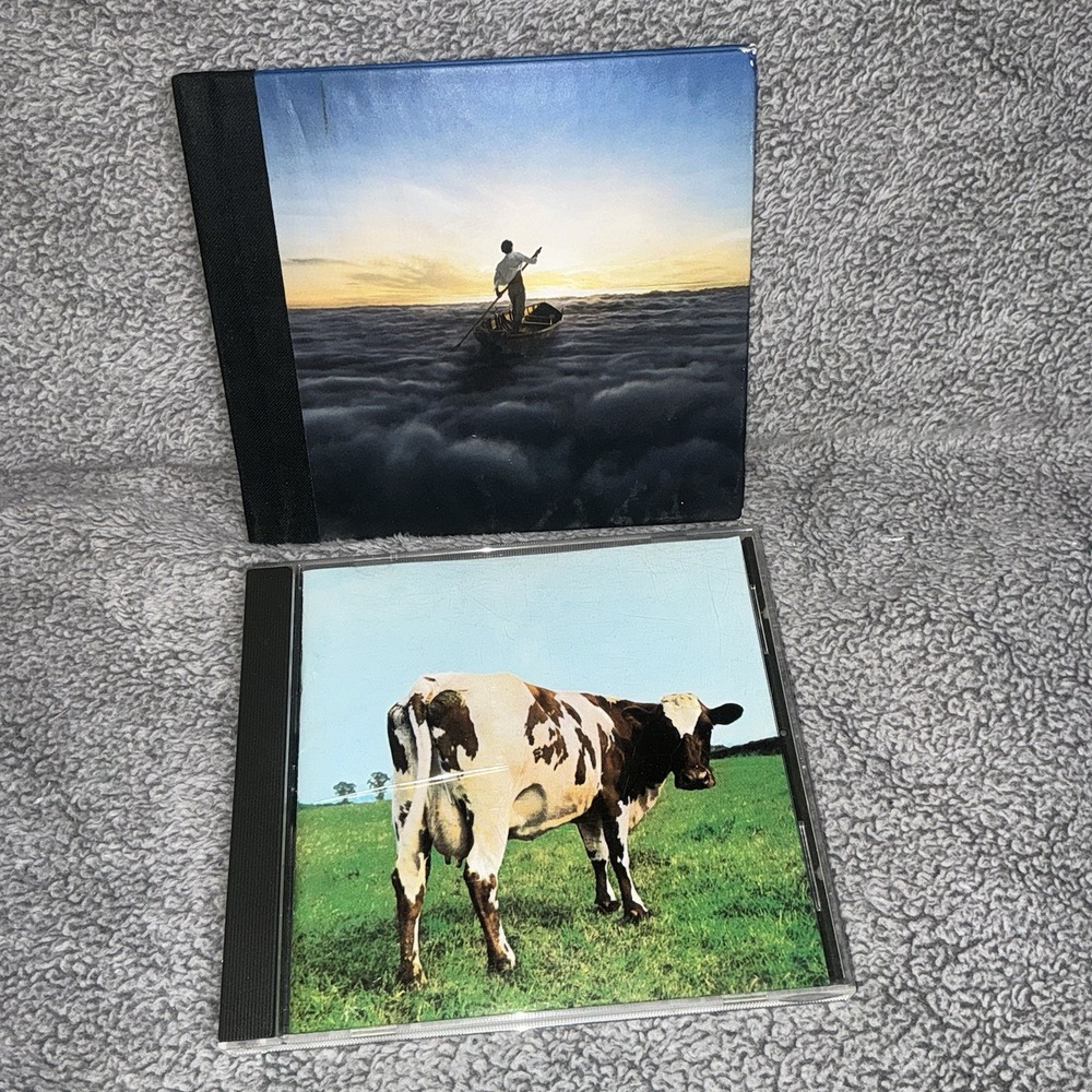 Atom Heart Mother by Pink Floyd And The Endless‎ River